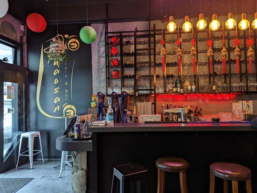 Khao San Eatery & Bar, Newmarket, New Zealand