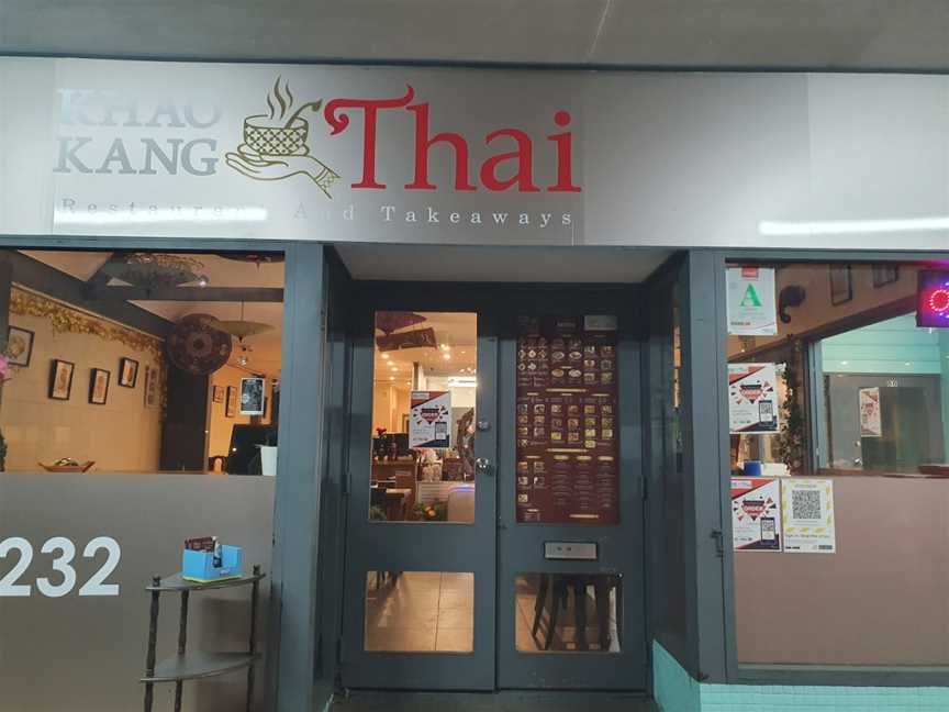 Khao?Kang? Thai? Restaurant? Helensville, Helensville, New Zealand