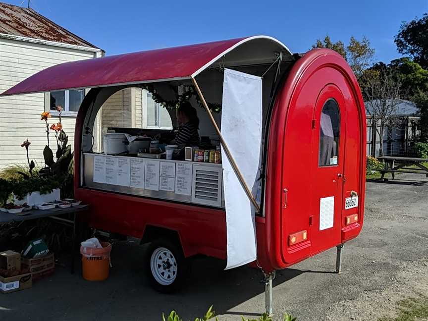 Kimlee's Thai Food, Takaka, New Zealand