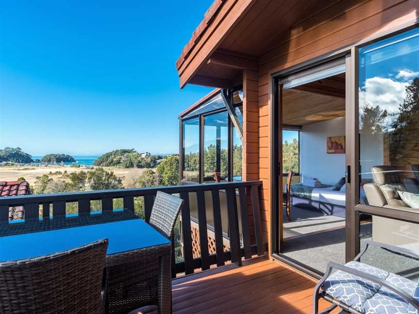 Kimi Ora Eco Resort, Kaiteriteri, New Zealand