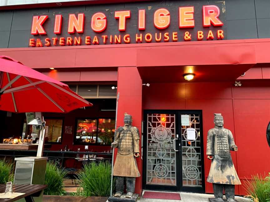 King Tiger, Waiau, New Zealand