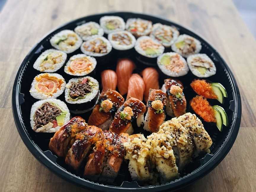 Kingdom Sushi Ltd, Newmarket, New Zealand