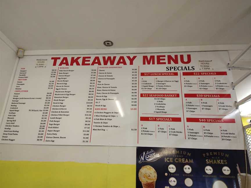 Kingseat Takeaways, Kingseat, New Zealand