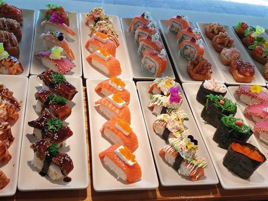 Ko & Ki Sushi, Henderson, New Zealand