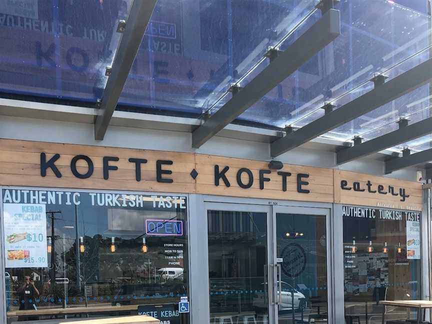 Kofte Kofte Hobsonville, Hobsonville, New Zealand