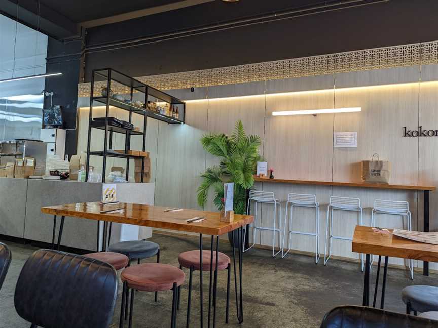 Kokoro Kitchen, Eden Terrace, New Zealand