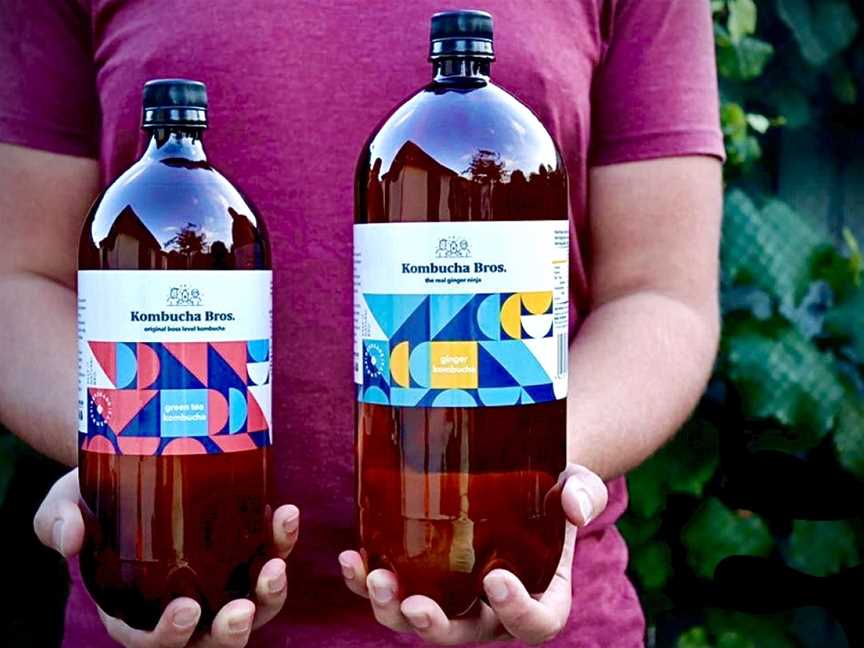 Kombucha Bros Ltd, Annesbrook, New Zealand