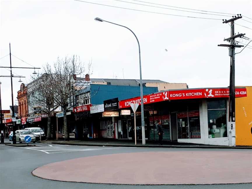 Kong's Kitchen, Onehunga, New Zealand