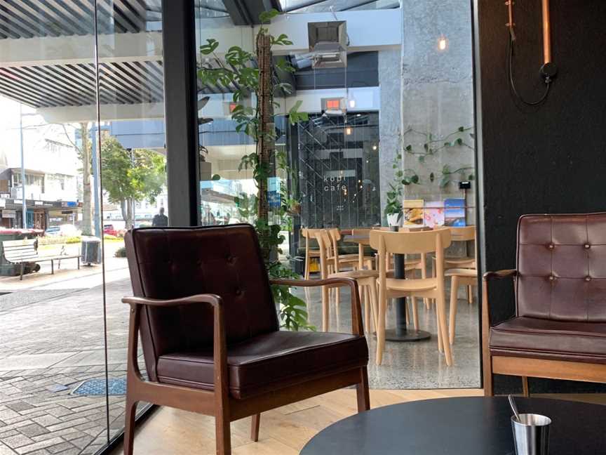 Kopi Cafe, Hamilton Central, New Zealand