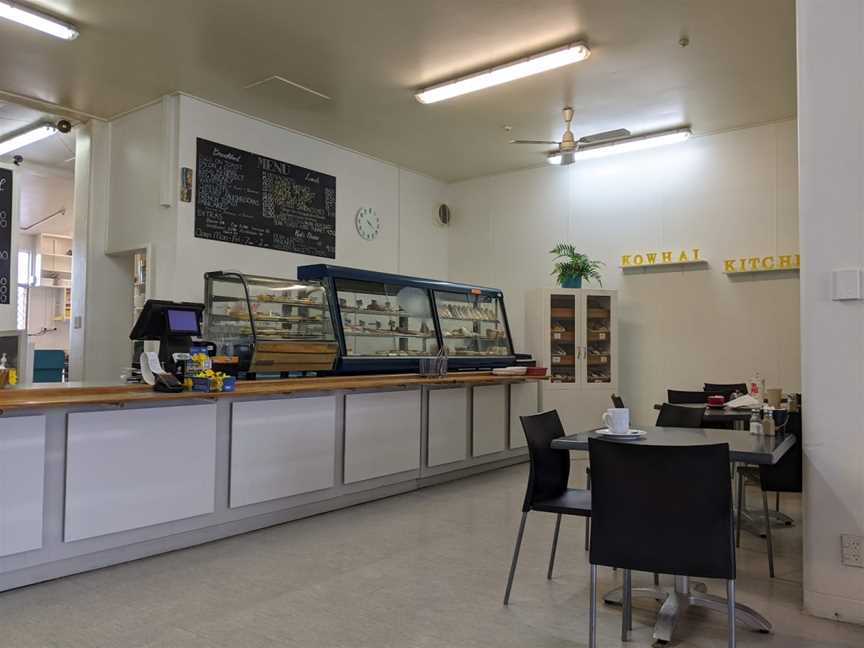 Kowhai Kitchen, Masterton, New Zealand