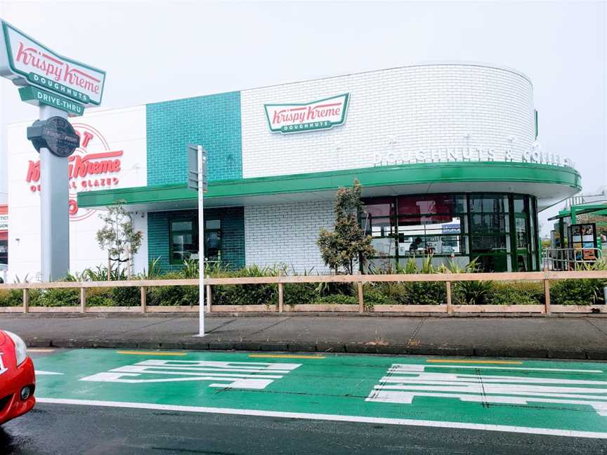 Krispy Kreme New Lynn, New Lynn, New Zealand