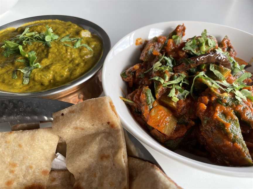 Kumaoni Indian Cuisine, Mairangi Bay, New Zealand