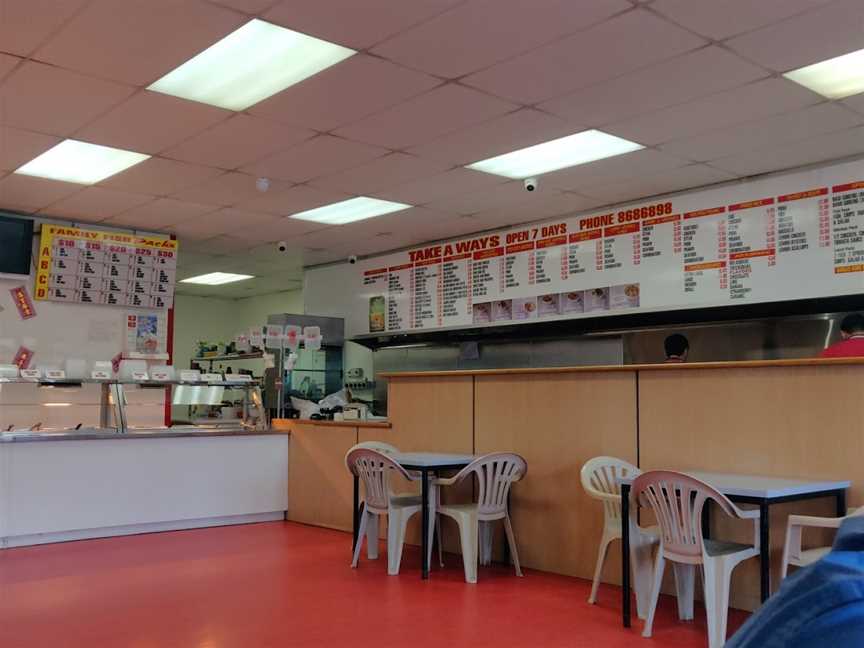 Kwangchow Chinese Takeaway, Kaiti, New Zealand