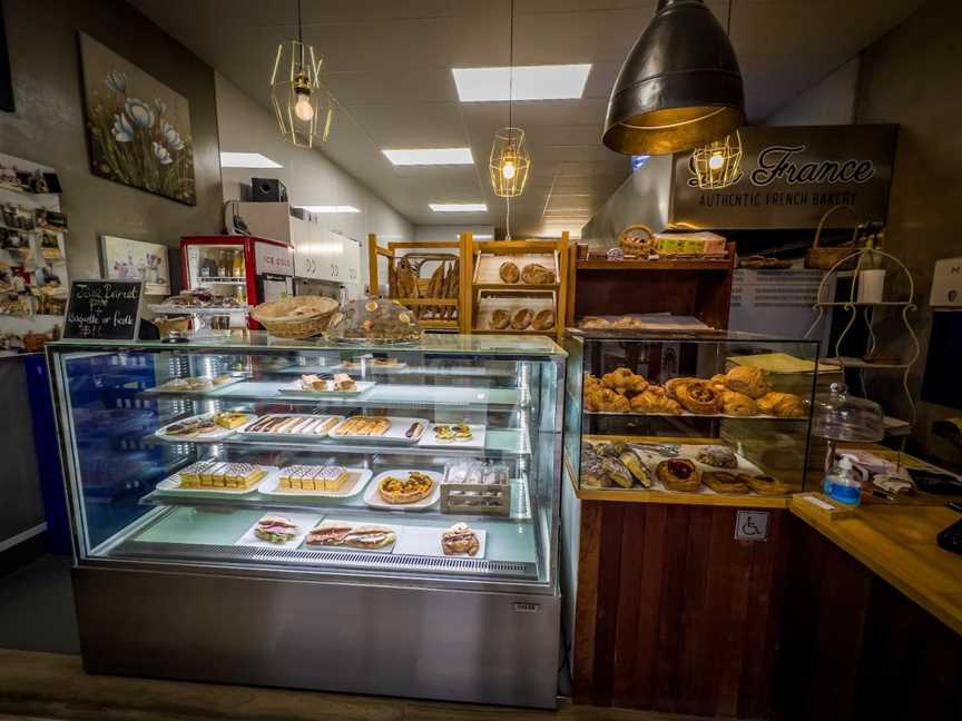 La France authentic french bakery, Silverdale, New Zealand