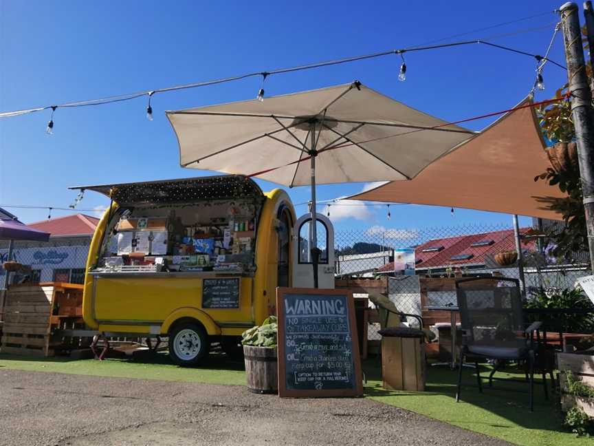 La Planta Cafe, Nelson, New Zealand