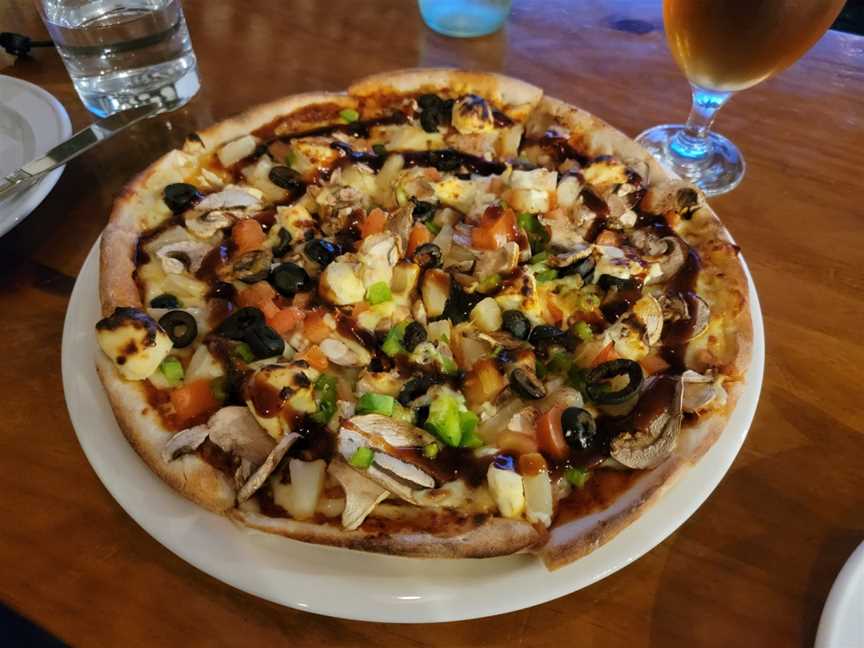 La Toscana Pizzeria, Te Anau, New Zealand