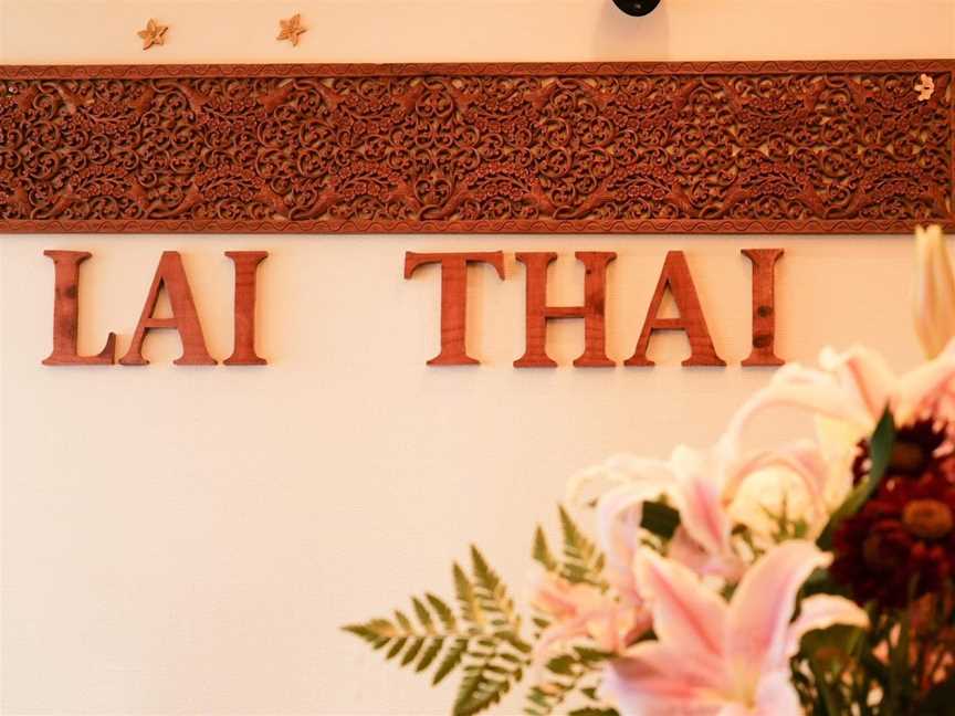 Lai Thai Bistro, New Lynn, New Zealand