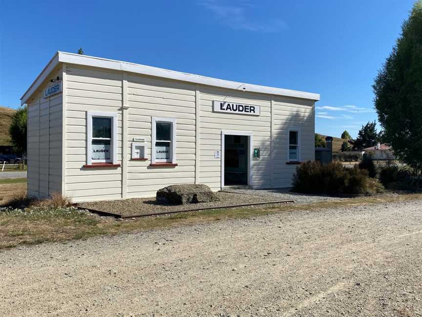 Lauder Hotel, Lauder, New Zealand