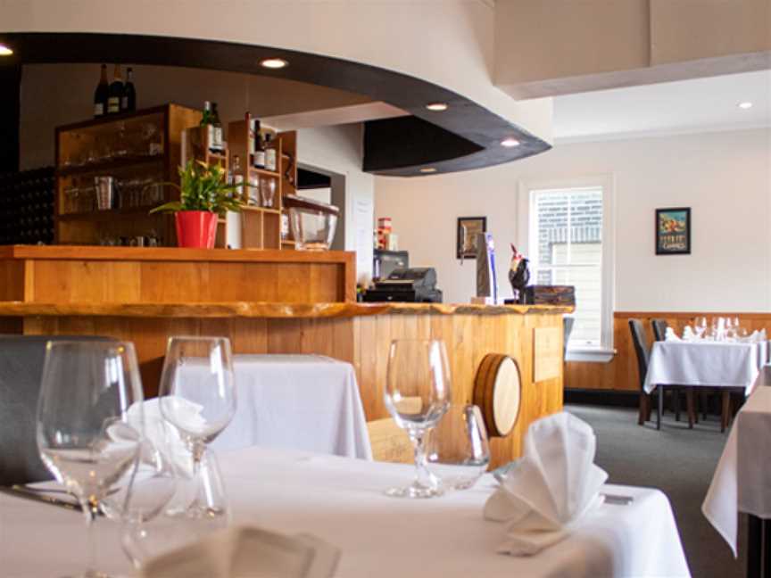 Le Bistro des Gourmets, Parnell, New Zealand