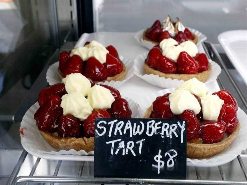 Le Posh Patisserie (Nelson), Stepneyville, New Zealand