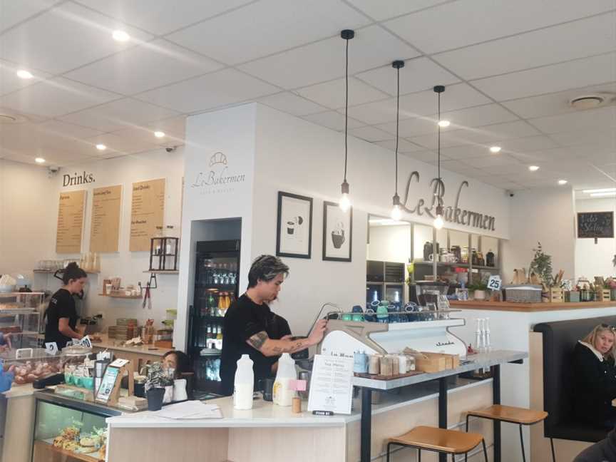 LeBakermen Cafe & Bakery, Halswell, New Zealand