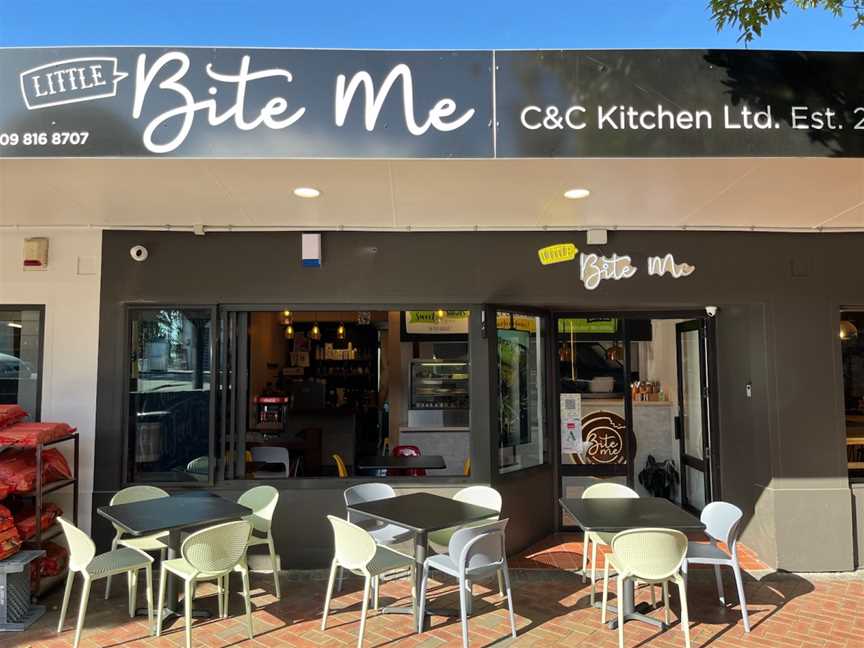 Little Bite Me Eatery & Takeaway - Titirangi Village, Titirangi, New Zealand