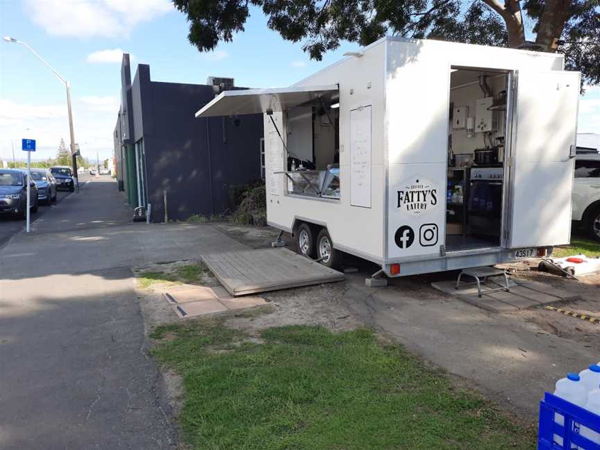 Little Fatty's Eatery, Feilding, New Zealand