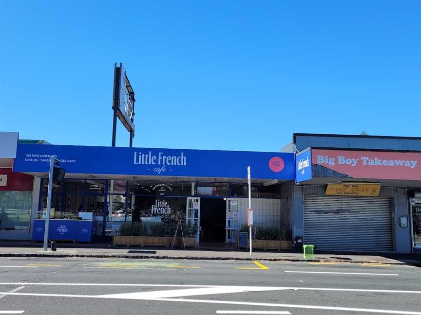 Little French Cafe Mt Albert, Mount Albert, New Zealand