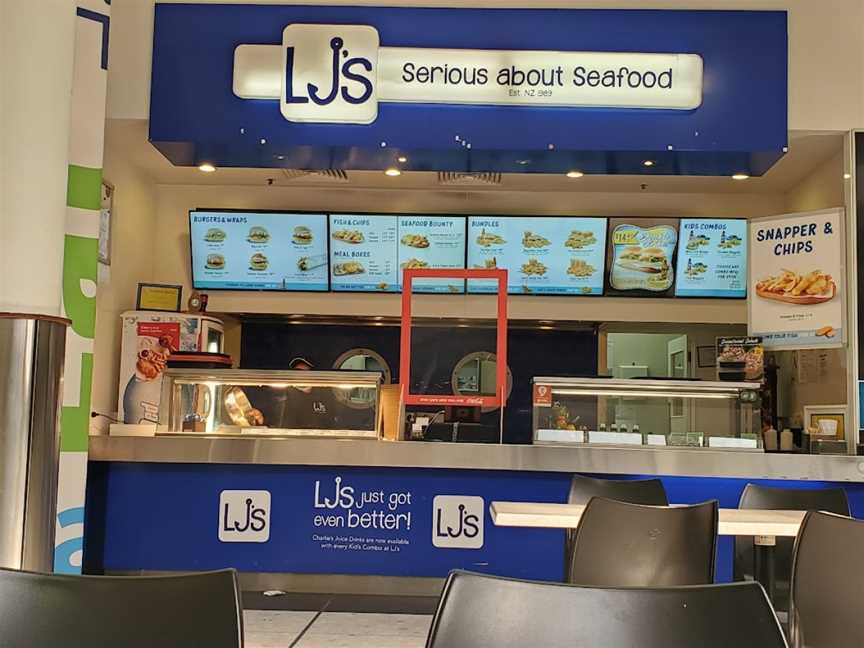 LJ's Hunters Plaza, Papatoetoe, New Zealand