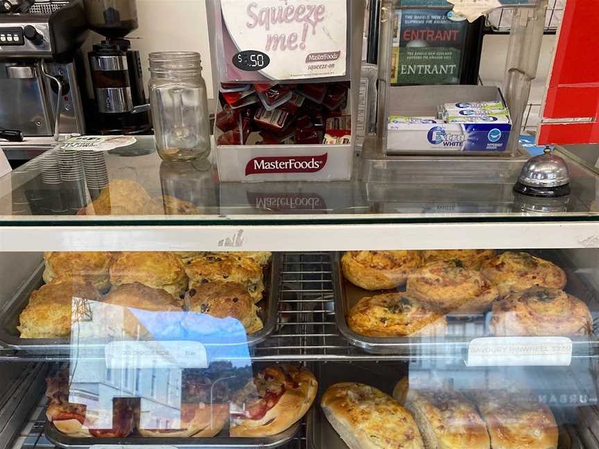 Loafers Bakery, Nelson, New Zealand