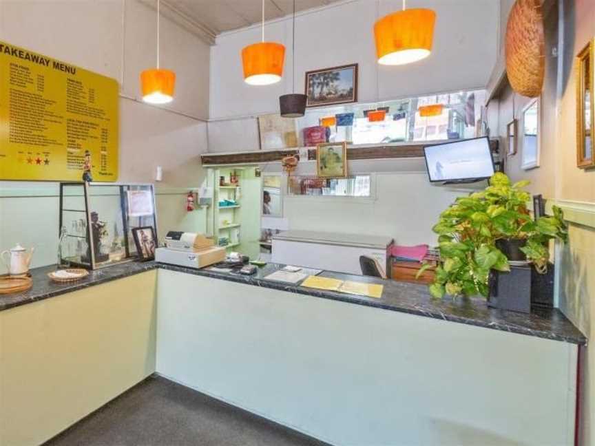 Local Thai Food & Takeaways, Hawera, New Zealand