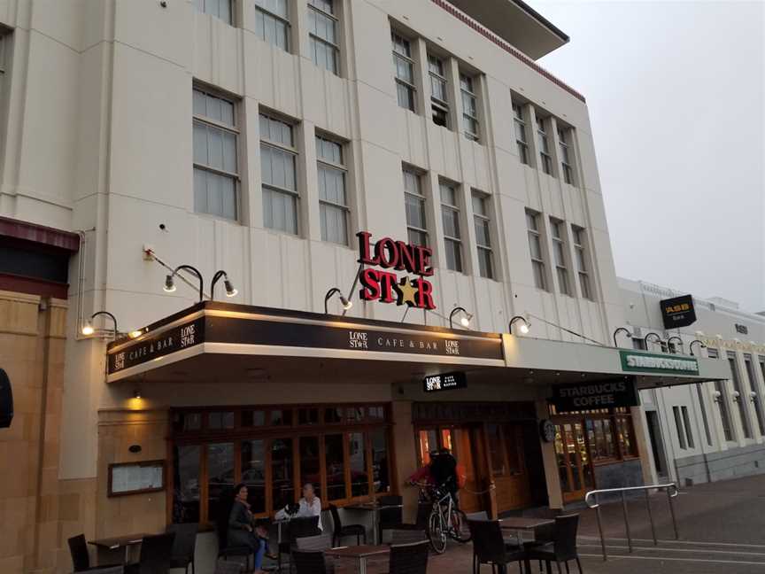 Lone Star Cafe & Bar, Napier South, New Zealand