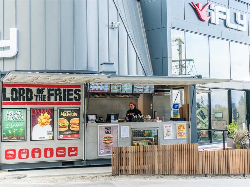 Lord of the Fries - Queenstown, Queenstown, New Zealand