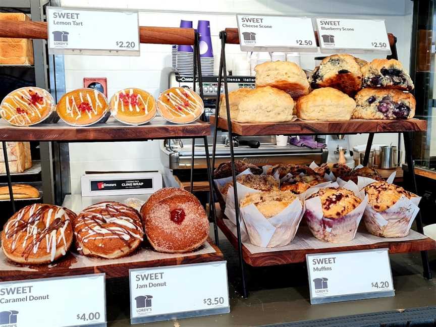 Lordy's Bakehouse, Pakuranga, New Zealand