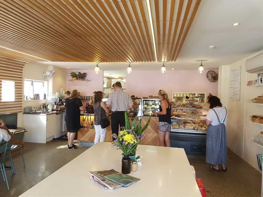 Love Rosie Bakery, Tauranga, New Zealand