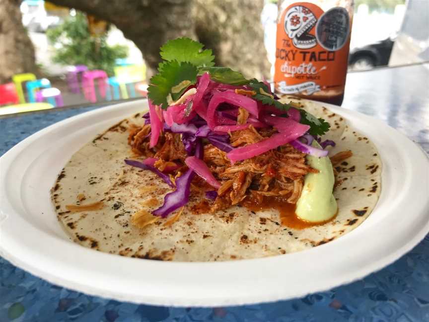 Lucky Taco, Morningside, New Zealand