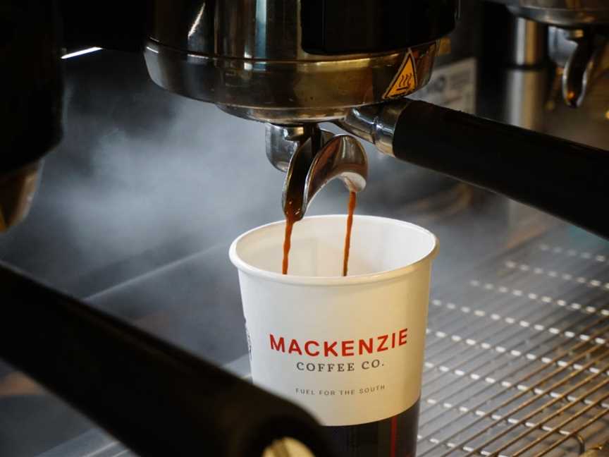 Mackenzie Coffee Co, Cow Lane, Queenstown, New Zealand