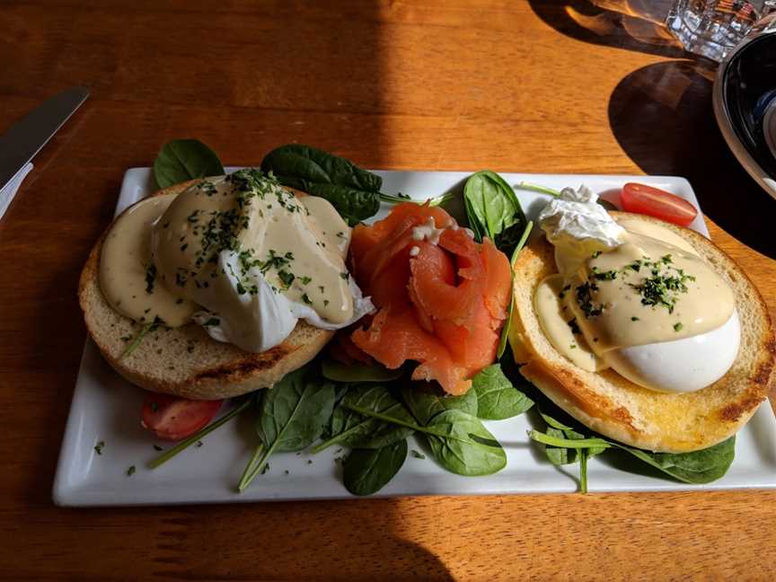 Mackenzies Cafe Bar & Grill, Lake Tekapo, New Zealand