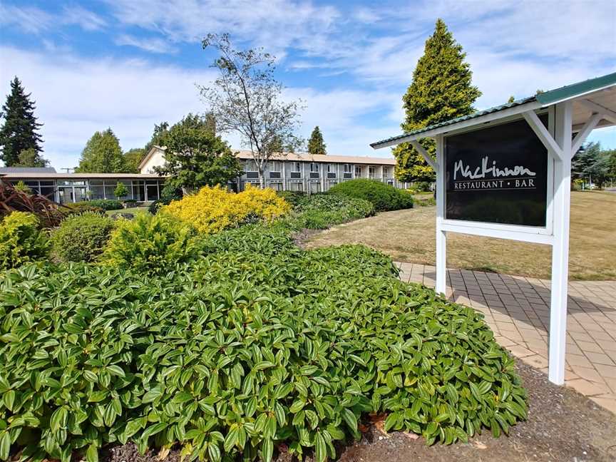 MacKinnon Room, Te Anau, New Zealand