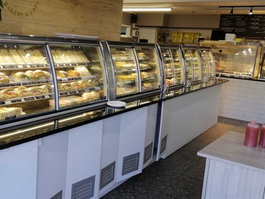 Main Street Bakery, Takanini, New Zealand