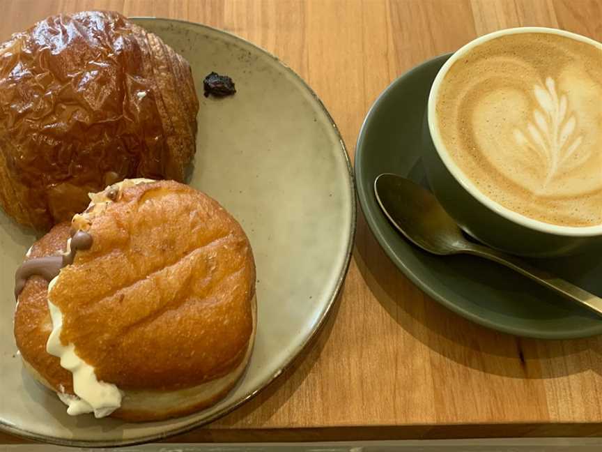 Maison des Lys Pâtisserie, Grey Lynn, New Zealand