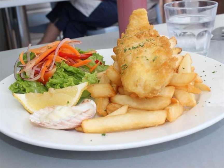 Maketu Beachside Cafe & Restaurant, Papamoa Beach, New Zealand