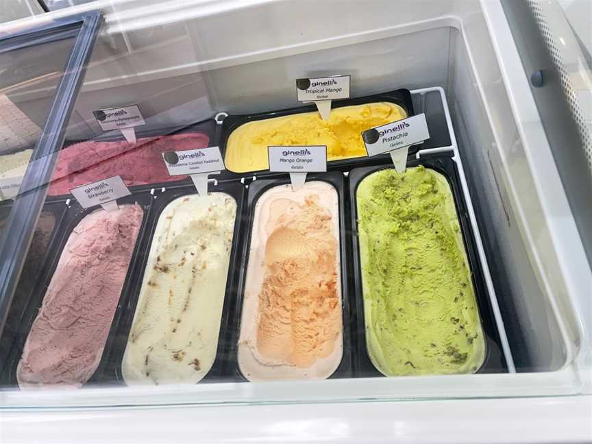 Malai ice, Pukekohe, New Zealand