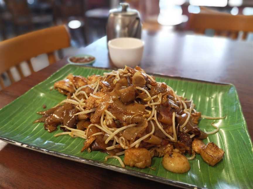 Malaysia & Singapore Cuisine, Ellerslie, New Zealand