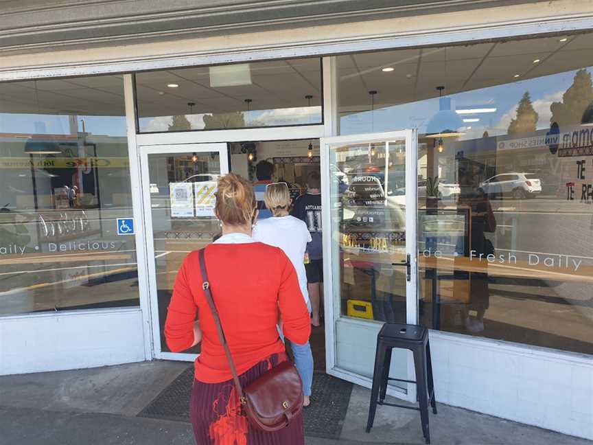 Mamas Donuts, Tauranga South, New Zealand