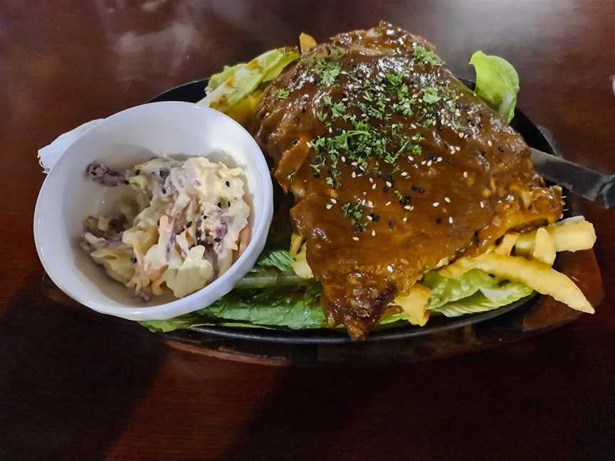 Mama's Sizzler Restaurant & Bar, Johnsonville, New Zealand