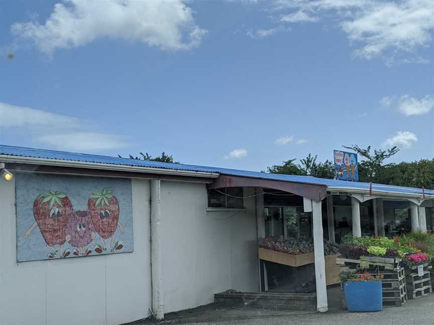 Manakau Market, Manakau, New Zealand