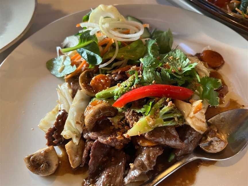 Manee Thai Restaurant, Mount Eden, New Zealand