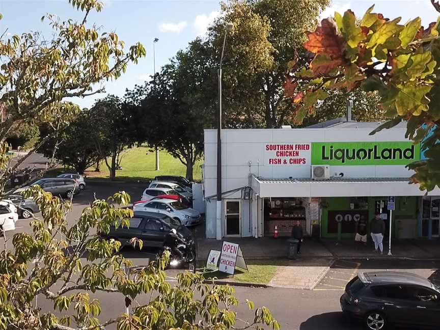 Mangere Bridge Takeaways, Auckland, New Zealand