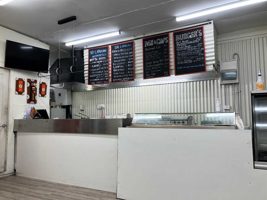 Mango's Fusion Takeaway, Sockburn, New Zealand